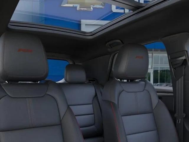 2026 Chevrolet TrailBlazer AWD RS