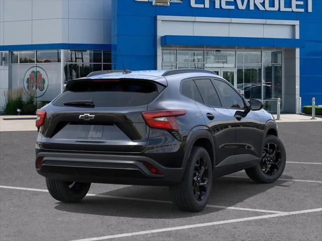 2026 Chevrolet Trax FWD LT