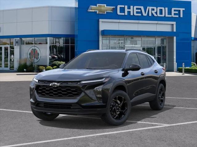 2026 Chevrolet Trax FWD LT