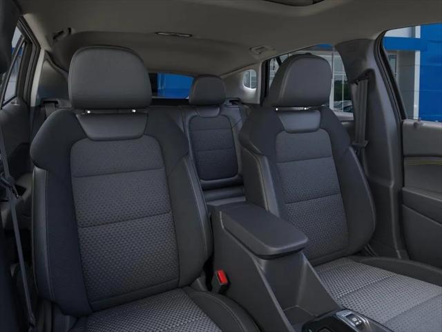 2026 Chevrolet Trax FWD LT