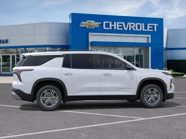 2026 Chevrolet Traverse FWD LT