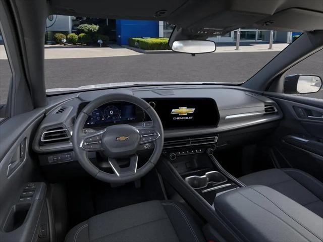 2026 Chevrolet Traverse FWD LT