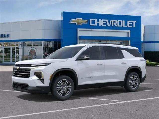 2026 Chevrolet Traverse FWD LT
