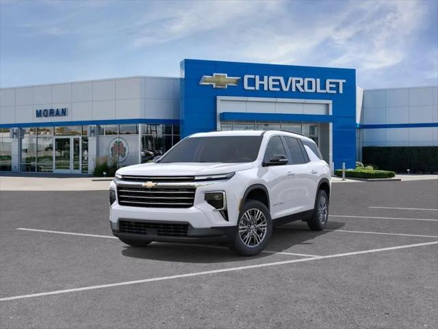 2026 Chevrolet Traverse FWD LT