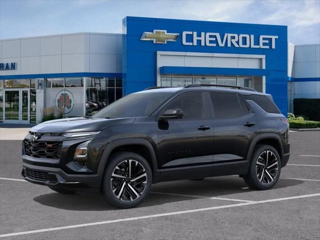 2026 Chevrolet Equinox FWD RS