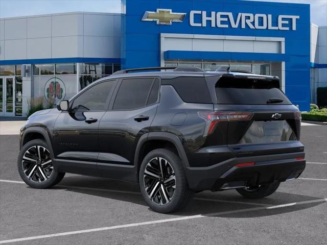 2026 Chevrolet Equinox FWD RS