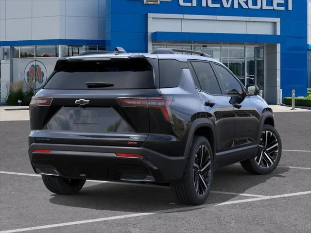 2026 Chevrolet Equinox FWD RS