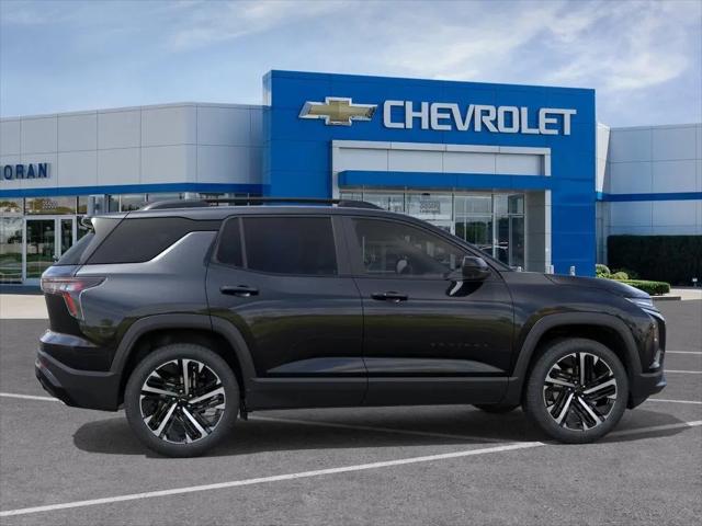 2026 Chevrolet Equinox FWD RS