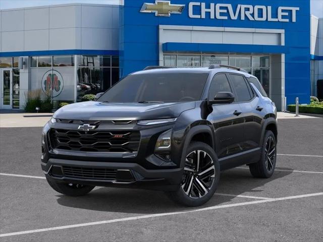2026 Chevrolet Equinox FWD RS