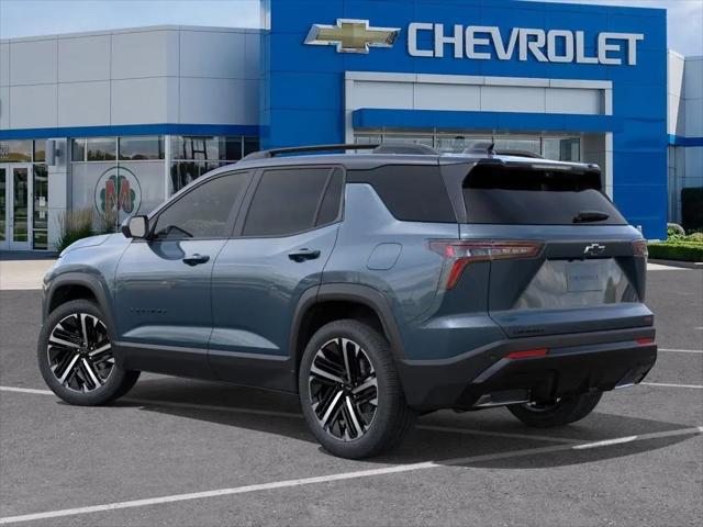 2026 Chevrolet Equinox FWD RS