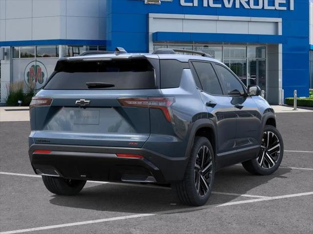 2026 Chevrolet Equinox FWD RS