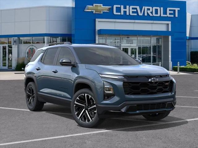 2026 Chevrolet Equinox FWD RS