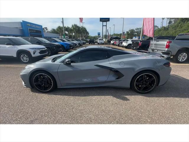 2024 Chevrolet Corvette Stingray RWD Convertible 3LT