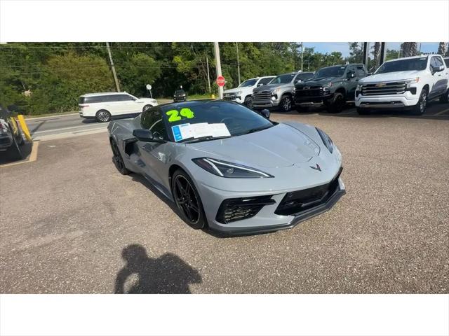 2024 Chevrolet Corvette Stingray RWD Convertible 3LT