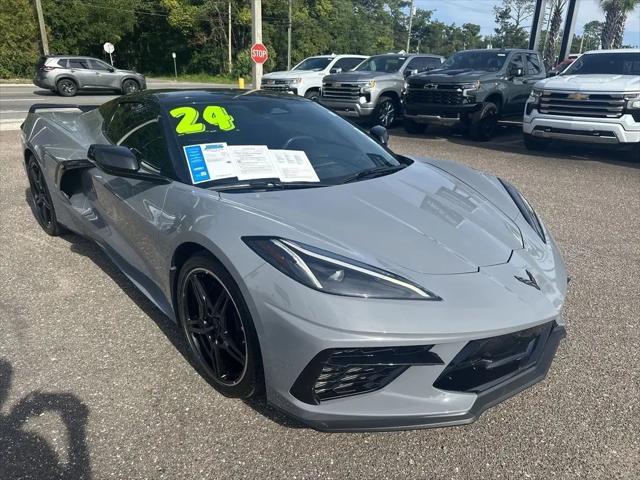 2024 Chevrolet Corvette Stingray RWD Convertible 3LT