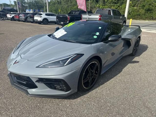 2024 Chevrolet Corvette Stingray RWD Convertible 3LT
