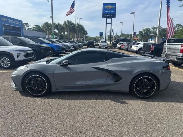 2024 Chevrolet Corvette Stingray RWD Convertible 3LT