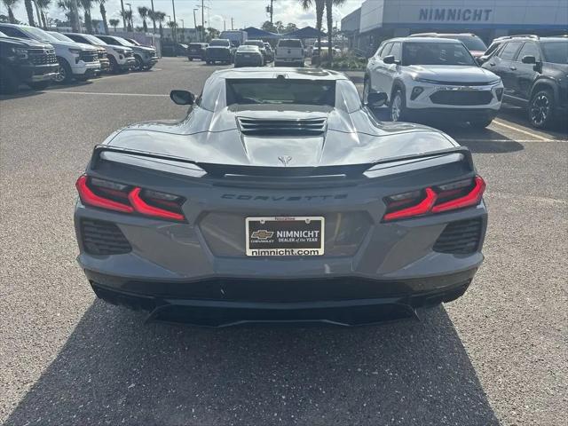 2024 Chevrolet Corvette Stingray RWD Convertible 3LT