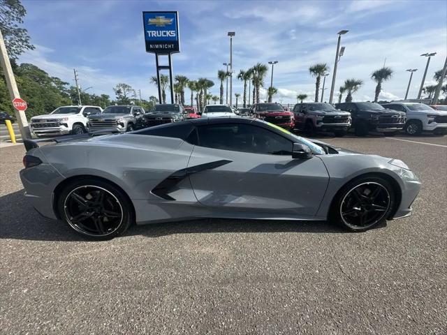 2024 Chevrolet Corvette Stingray RWD Convertible 3LT