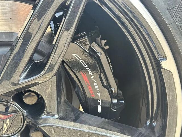2024 Chevrolet Corvette Stingray RWD Convertible 3LT