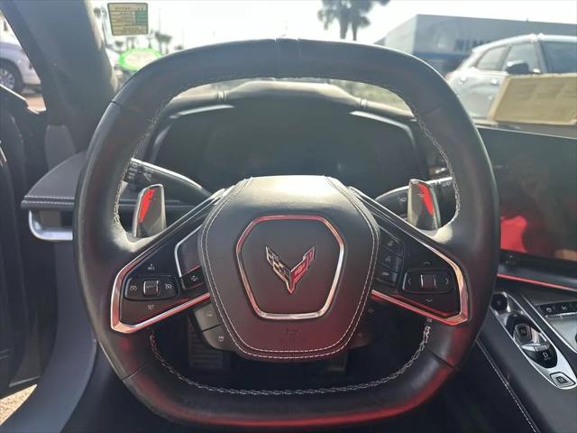 2024 Chevrolet Corvette Stingray RWD Convertible 3LT