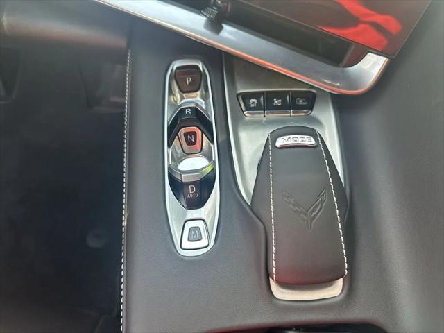 2024 Chevrolet Corvette Stingray RWD Convertible 3LT
