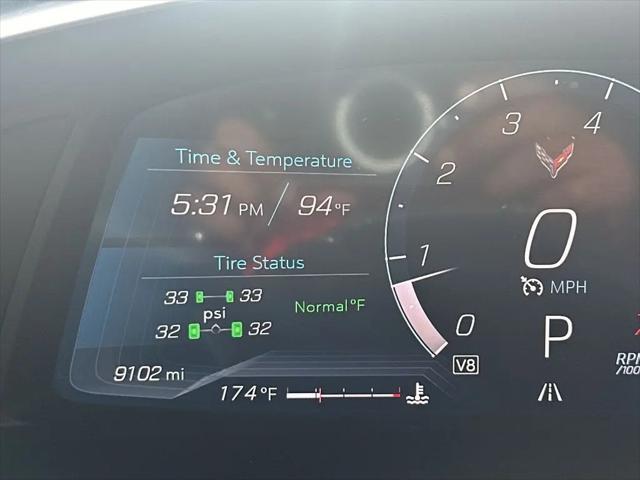 2024 Chevrolet Corvette Stingray RWD Convertible 3LT