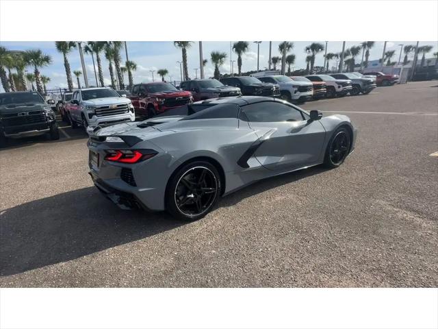 2024 Chevrolet Corvette Stingray RWD Convertible 3LT