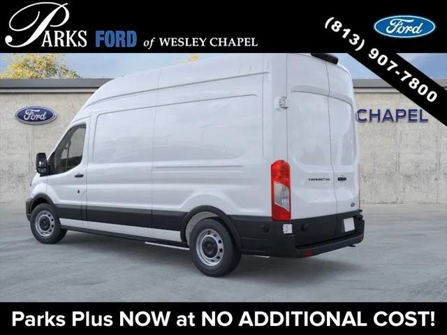2026 Ford Transit Cargo Van T-250