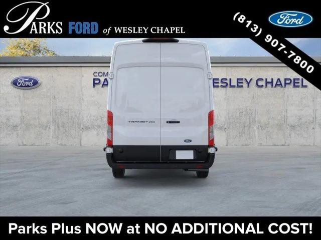 2026 Ford Transit Cargo Van T-250