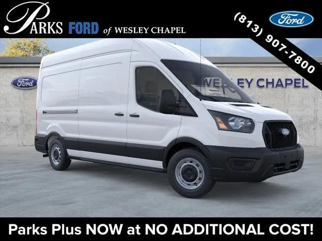 2026 Ford Transit Cargo Van T-250
