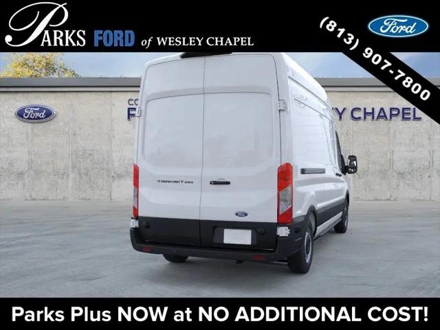 2026 Ford Transit Cargo Van T-250
