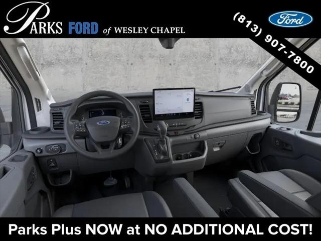 2026 Ford Transit Cargo Van T-250