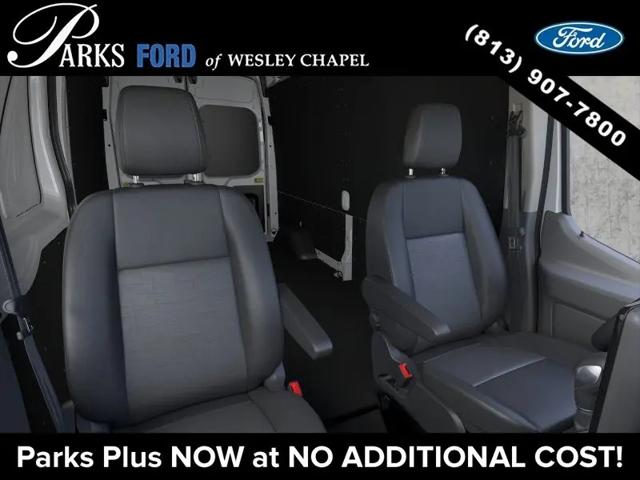 2026 Ford Transit Cargo Van T-250