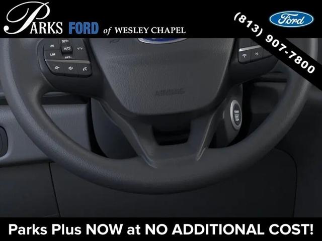 2026 Ford Transit Cargo Van T-250