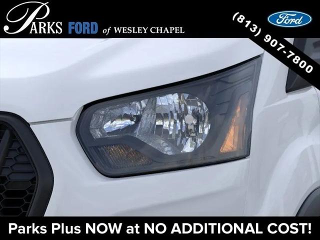 2026 Ford Transit Cargo Van T-250