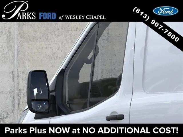 2026 Ford Transit Cargo Van T-250