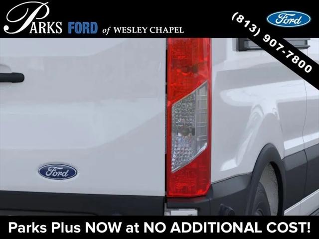 2026 Ford Transit Cargo Van T-250