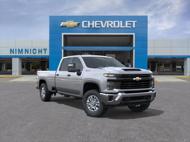 2026 Chevrolet Silverado 3500HD Crew Cab, Long Bed, WT Dual Rear Wheel, RWD for sale in Jacksonville, FL