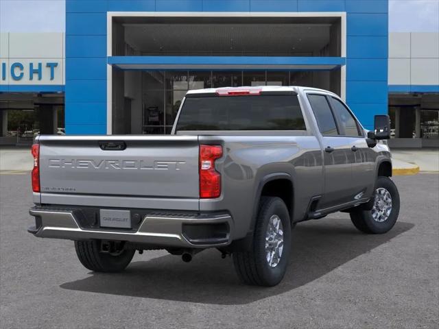 2026 Chevrolet Silverado 3500HD Crew Cab, Long Bed, WT Dual Rear Wheel, RWD
