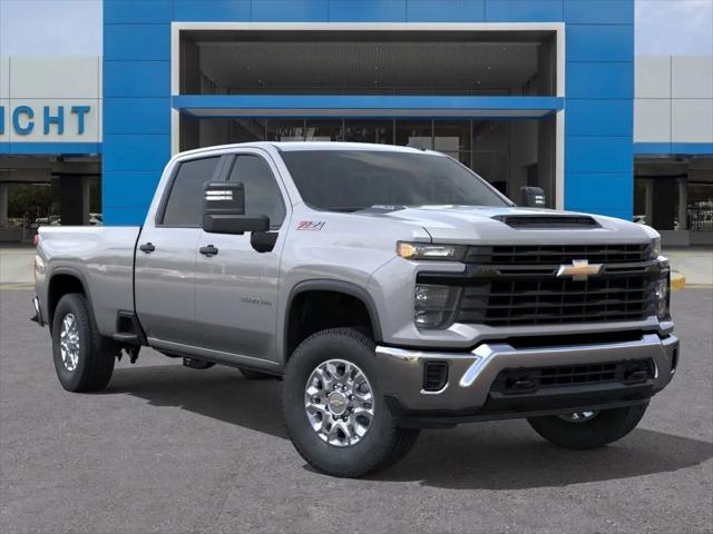 2026 Chevrolet Silverado 3500HD Crew Cab, Long Bed, WT Dual Rear Wheel, RWD
