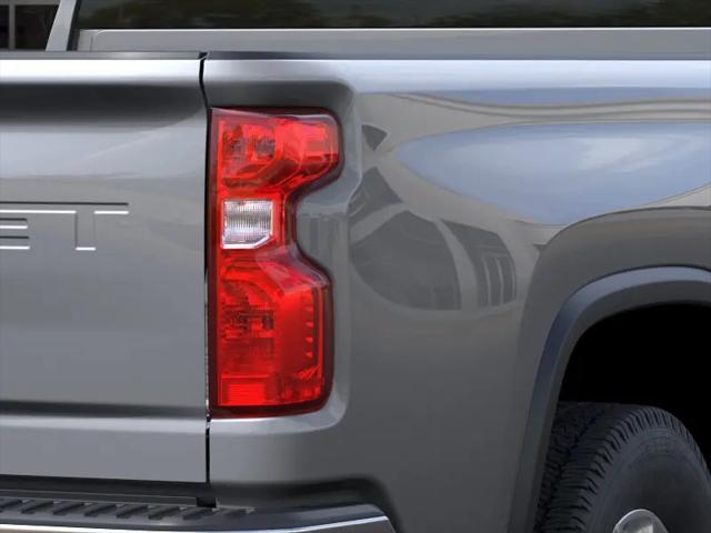 2026 Chevrolet Silverado 3500HD Crew Cab, Long Bed, WT Dual Rear Wheel, RWD