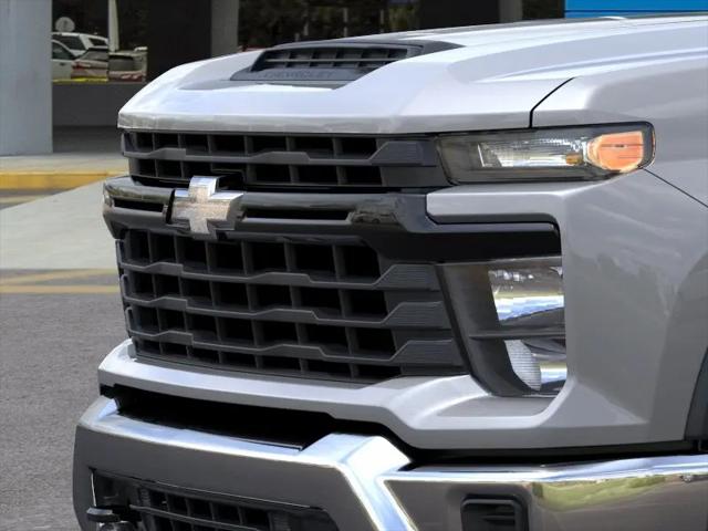 2026 Chevrolet Silverado 3500HD Crew Cab, Long Bed, WT Dual Rear Wheel, RWD