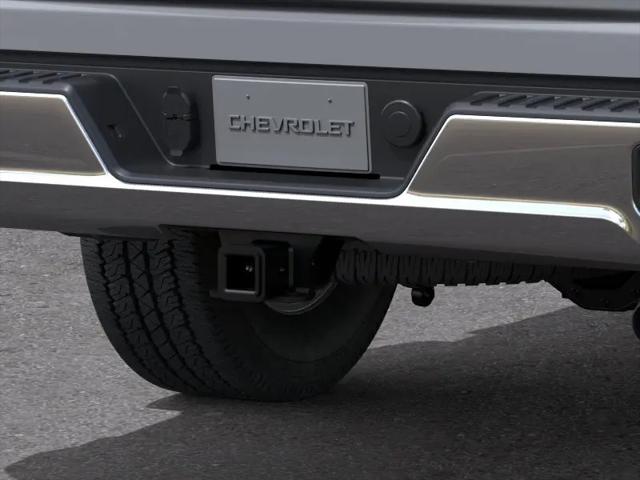 2026 Chevrolet Silverado 3500HD Crew Cab, Long Bed, WT Dual Rear Wheel, RWD