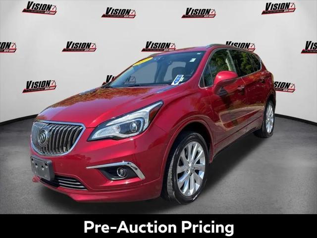 2017 Buick Envision Premium II for sale in Buffalo, NY