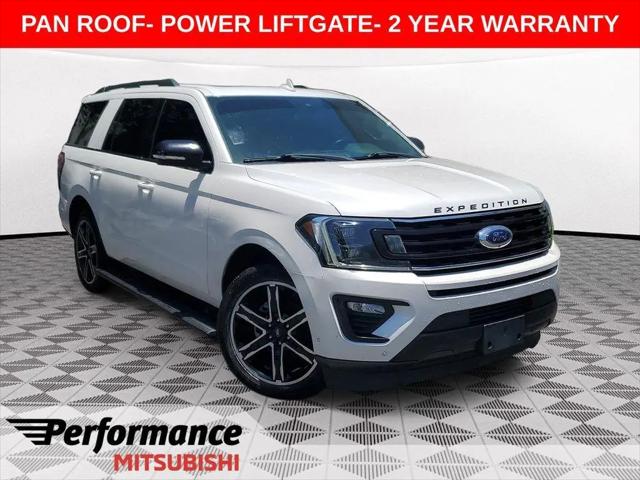 2019 Ford Expedition Limited for sale in Delray Beach, FL