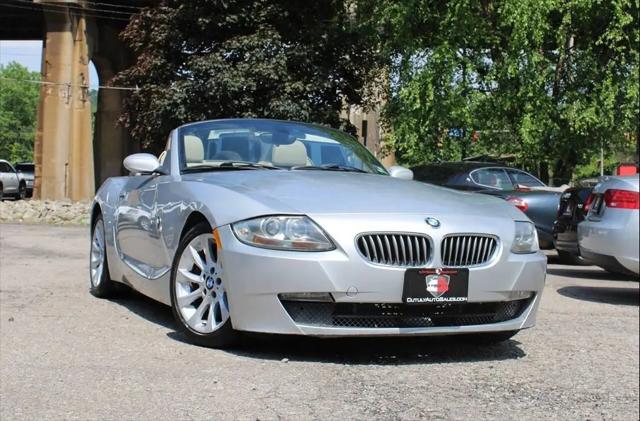 2006 BMW Z4 3.0si for sale in Pittsburgh, PA