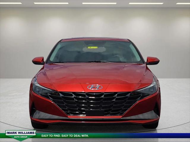 2022 Hyundai Elantra Limited