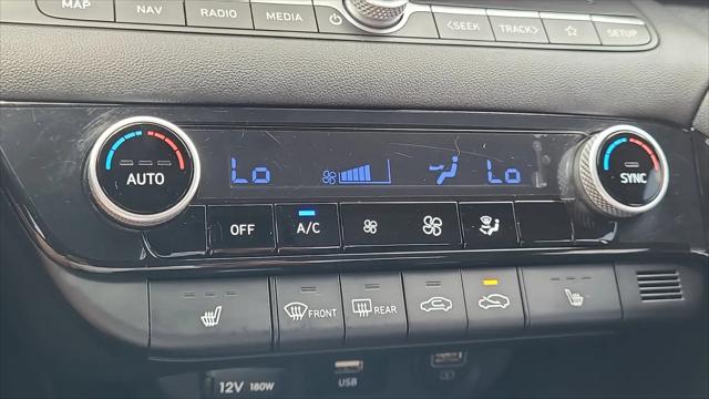 2022 Hyundai Elantra Limited