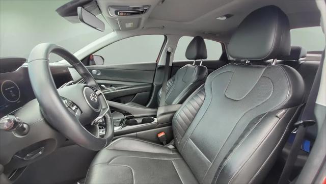 2022 Hyundai Elantra Limited